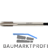 BOHRCRAFT Maschinen Gewindebohrer HSS-Eco5 DIN 376 metrische Form B Gewinde M 4