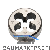 BOHRCRAFT Schneideisen DIN EN 22568 6G HSSG metrisches Gewinde M 10
