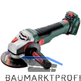 METABO Akku-Winkelschleifer WVB 18 LTX BL 15-125 18 Volt