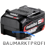 METABO Akku / Ersatzakku 18 Volt / 5,2 Ah (IEC) Li-Ion