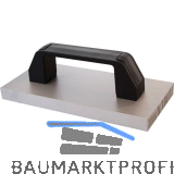 STUBAI WoodRepair Alu-K�hleisen mit Griff 80 x 180 mm