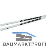 STANLEY Hand-Metall S�geblatt HSS Bi-Metall FatMax 24 Z�hne Blattl�nge 300 mm