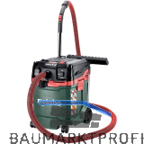 METABO Nass- und Trockensauger Modell ASA 30 M PC 1200 Watt
