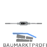 BOHRCRAFT Windeisen verstellbar Code 4300 DIN1814 Gr.0