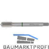 BOHRCRAFT Maschinen-Gewindebohrer HSS-E DIN374 �berlaufschaft Form C MF18 x 1,5