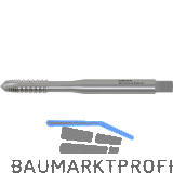 BOHRCRAFT Maschinen-Gewindebohrer HSS-E DIN371 Form B-AZ verst�rkter Schaft M 4