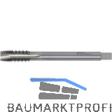 BOHRCRAFT Maschinen-Gewindebohrer HSS-E DIN376 Form B-AZ �berlaufschaft M 12