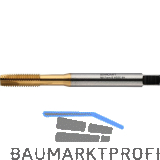 BOHRCRAFT Maschinengewindebohrer Form B HSS-E TIN DIN371 M3 verst�rkter Schaft