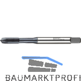 BOHRCRAFT Maschinengewindebohrer HSS-E Form B TIALN DIN371 M6 verst�rkter Schaft