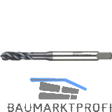 BOHRCRAFT Maschinengewindebohrer 40�RSP HSS-E TIALN DIN376 M20 �berlaufschaft
