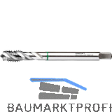 BOHRCRAFT Maschinengewindebohrer 40� RSP DIN376 M12 �berlaufschaft Gr�nring