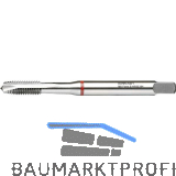 BOHRCRAFT Maschinengewindebohrer Form B DIN371 M8 verst�rkter Schaft Rotring