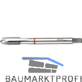 BOHRCRAFT Maschinengewindebohrer Form B DIN376 M22 �berlaufschaft Rotring