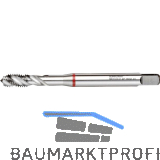BOHRCRAFT Maschinengewindebohrer 40� RSP DIN371 M5 verst�rkter Schaft Rotring