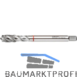 BOHRCRAFT Maschinengewindebohrer 40� RSP DIN376 M22 �berlaufschaft Rotring