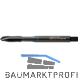 BOHRCRAFT Maschinengewindebohrer Form B DIN371 M6 verst�rkter Schaft Blauring