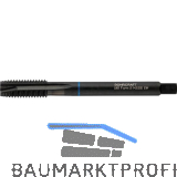 BOHRCRAFT Maschinengewindebohrer Form B DIN376 M22 �berlaufschaft Blauring