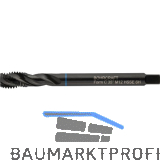 BOHRCRAFT Maschinengewindebohrer 40� RSP DIN376 M22 �berlaufschaft Blauring