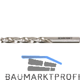 BOHRCRAFT Spiralbohrer DIN338RN HSS-G Profi Plus Zylinderschaft � 3,5 mm