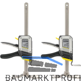 STANLEY Einhand-Montagewerkzeug Tradelift 150 kg - Set