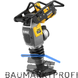 DEWALT Akku-Stampfer DCPS660N-XJ 55,4 Volt Powershift