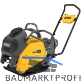 DEWALT Akku-R�ttelplatte DCPS7154N-XJ 55,4 Volt Powershift