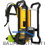 DEWALT Akku-Betonverdichter Rucksack DCPS310N-XJ 55,4 Volt Powershift