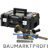 DEWALT Akku-Bandfeile DCM200NT 18 Volt