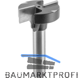 ENT T-Nutfr�ser HW mit Fase 28 x 8,5 mm