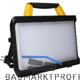 LED'S WORK LED Baustrahler 45 Watt 5000 Lumen IP54