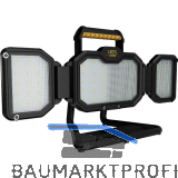 LED'S WORK LED-Akku Arbeitsstrahler 30 Watt 3000 Lumen IP54