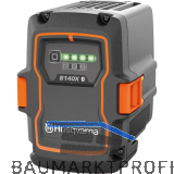 HUSQVARNA Akku / Ersatzakku B140X 36 Volt / 4,0 Ah (IEC) Li-Ion