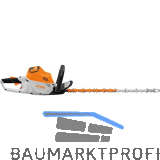 STIHL Akku-Heckenschere HSA 100 Li-Ion 36 Volt