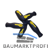 BLU-DAN Feilenheft 2-Komponenten L�nge 135 mm Loch � 9,3 mm Gr��e P5