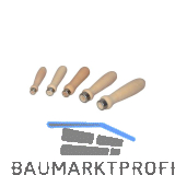 BLU-DAN Feilenheft Holz lackiert L�nge 160 mm