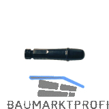 BLU-DAN Schnellspann-Feilenheft PVC 80 mm
