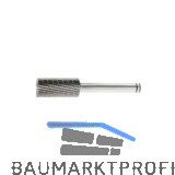 LUKAS HSS-Fr�sstift Form A Zylinder Kopf � 16 mm L�nge 25 mm Zahnung 3