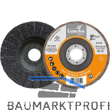 LUKAS Schleiflamellenteller SIC40 V2 Alu Durchmesser 125 mm