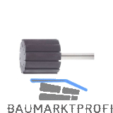 LUKAS Rotor-Schleifbandk�rper STZY zylindrisch 45 x 30 mm Schaft 6 mm