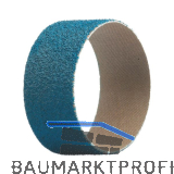 LUKAS Rotor-Schleifband SBZY zylindrisch Zirkonkorund 45 x 30 mm Korn 50