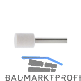 LUKAS Filz-Polierstift Form ZY Zylinder Qualit�t P3 Kopf � 20 mm L�nge 25 mm