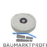 Schwabbelscheibe � 150 mm Breite 50 mm Bohrung konisch