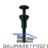 Aufspannbolzen 6-20 mm Schaft 8 mm