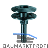 Aufspannbolzen 10-50 mm Schaft 12 mm