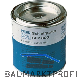 Schleif-und Polierpaste Korn 800 Inhalt 250g