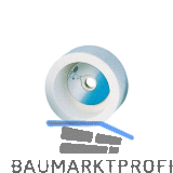 TYROLIT Schleiftopf Form 6 gerade Edelkorund 80 x 40 x 20 mm Korn 60