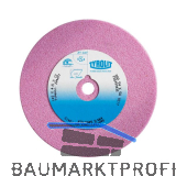 TYROLIT S�gesch�rfscheibe Edelkorund 88A rosa Form 1 150 x 3 x 32 mm Korn 80