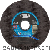 TYROLIT Trennscheibe gerade Premium*** 115 x 1.6 mm 2in1 superd�nn
