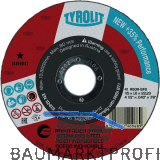 TYROLIT Trennscheibe gerade Basic* 115 x 1,0 mm Inox Form 41