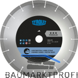 TYROLIT Diamant-Trennscheibe Premium DCH***FC 230 x 1.9/9 mm Hartgestein